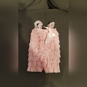 Kids boutique outfit.